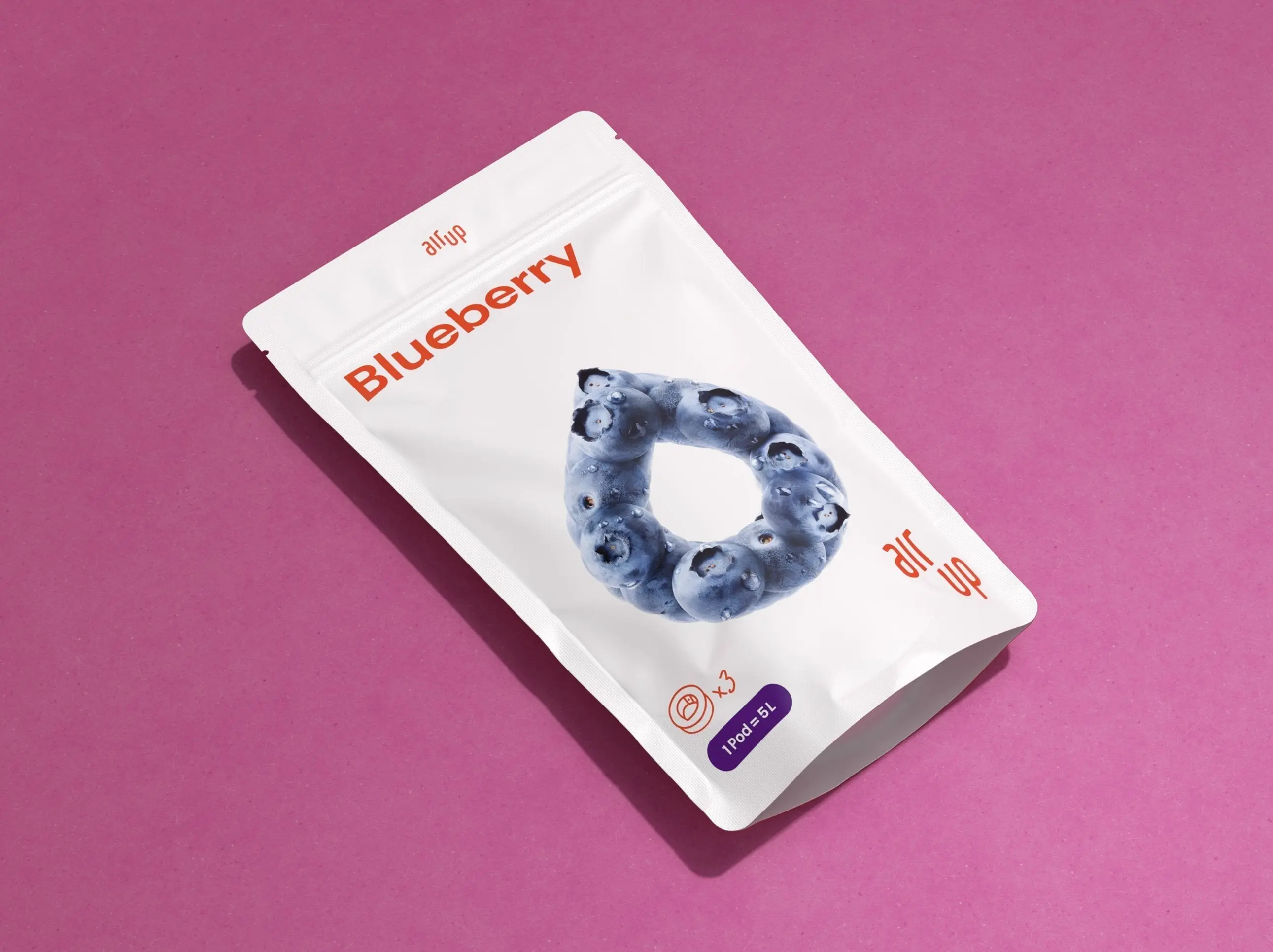 Blueberry Pods
