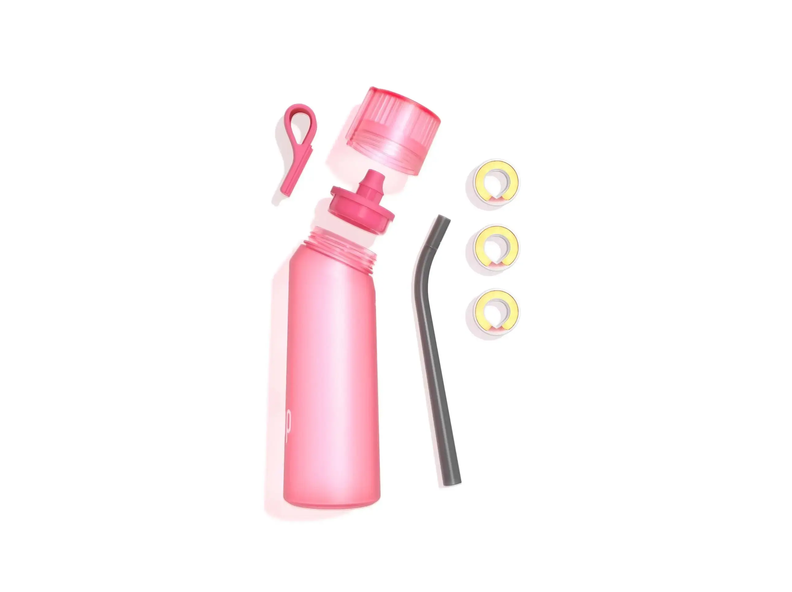 Hot Pink Bottle